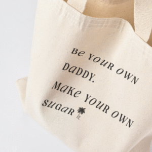 Make Your Own Sugar - Canvas Tote