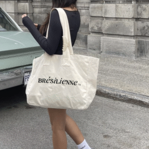 Brisielienne – Market Tote