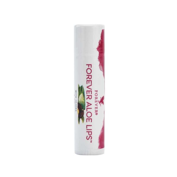 Forever Aloe Lips™ with Jojoba – Lip Balm 4.25g