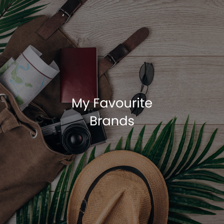 My Favourite Brands (1)