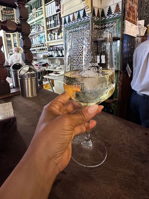 wine South of Spain