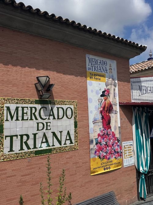 Mercado de triana