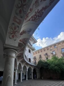 Plaza del cabildo