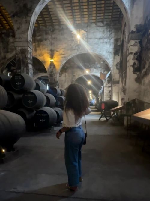 spain women travels