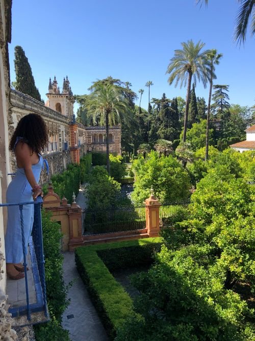 paty travels sevilla