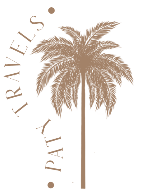 Paty travels
