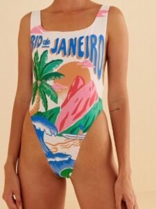 Second-hand treasures swimsuit